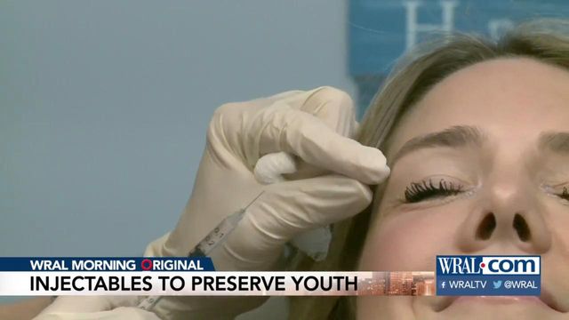 'Like magic': Woman, 31, says Botox is part of her regular routine