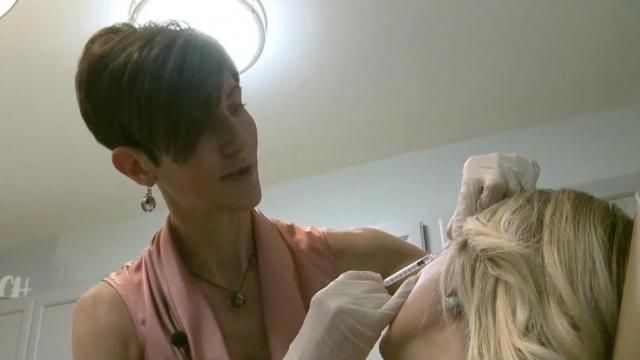 The newest Botox clients are millennials