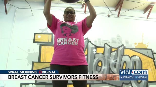 Raleigh duo opens fitness studio for cancer survivors