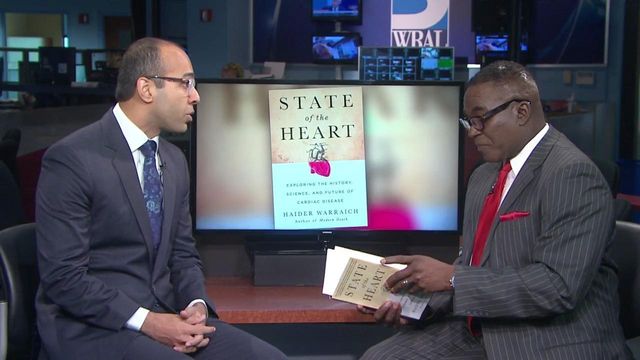 'State of the Heart' addresses the history, future of cardiac disease