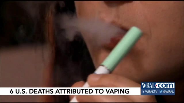 Dr. Mask: Vaping 'a big problem' among young people