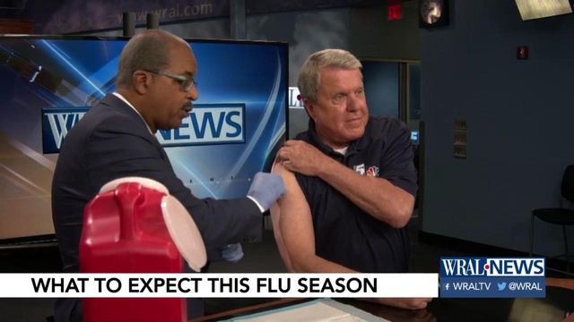 It's not too late to get your flu shot