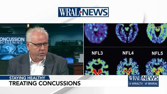 Football season brings spotlight to treatment of concussions