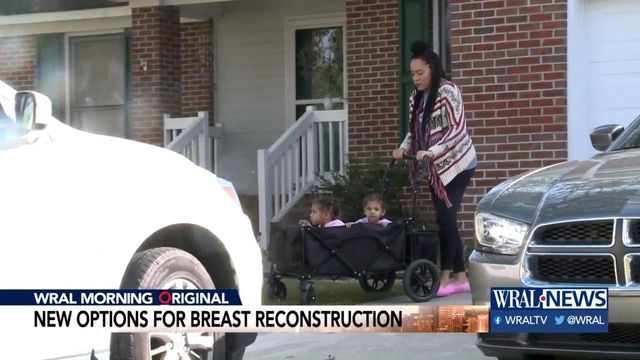 Advances in breast reconstruction surgery give new hope to cancer patients