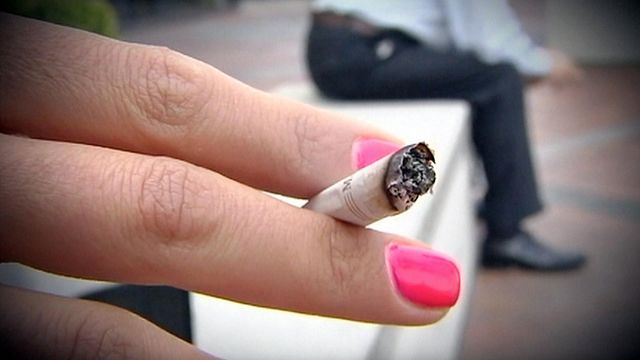 Report: 1 in 4 teens used tobacco product in past 30 days
