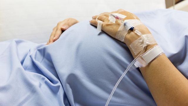 Study suggests fetal virus infection possible