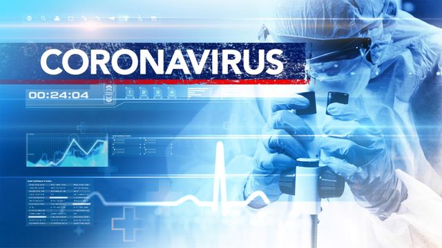 'Community spread' of virus found in NC
