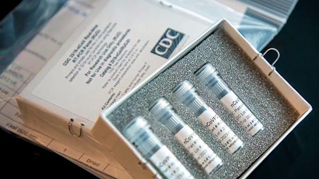 Local tests could determine within 4 hours whether someone has coronavirus