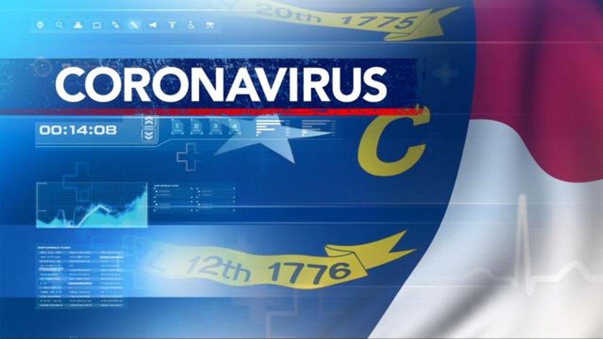 Coronavirus: North Carolina