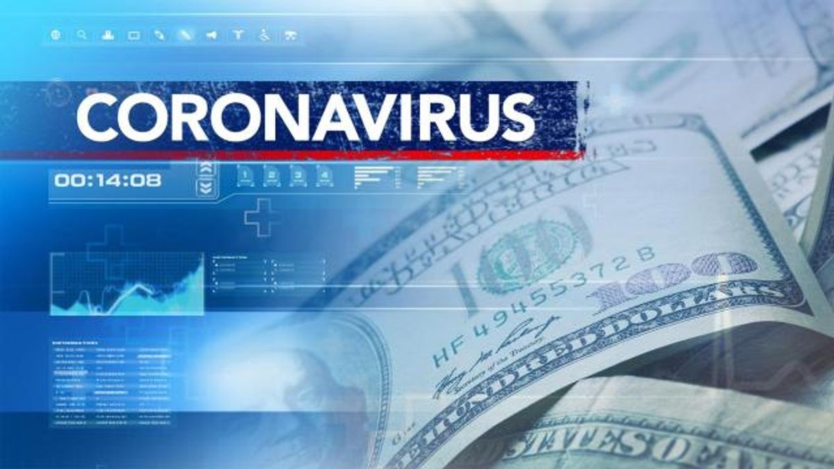 Coronavirus money