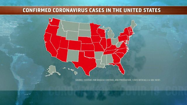 Health officials, WH continue to look for ways to combat coronavirus