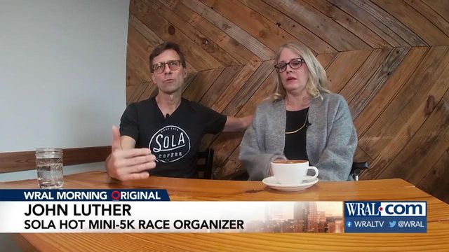 Virus forces Raleigh coffee shop to postpone 5K race for ALS