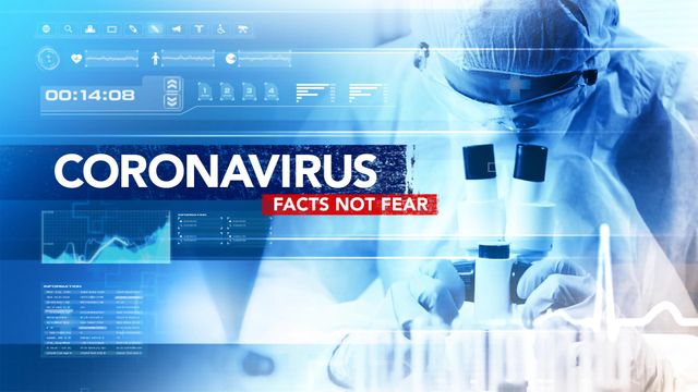 Coronavirus: Facts Not Fear, Apr. 16, 2020