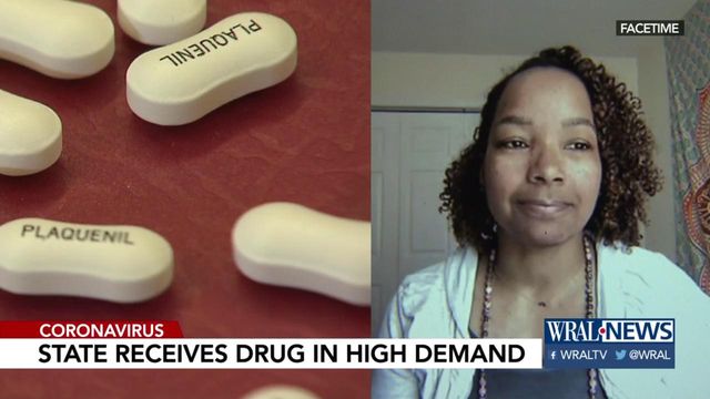 State receives drug in high demand