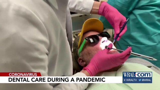 Dental care during a pandemic