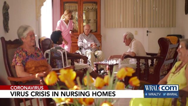 Advocate shares how to help family in nursing homes