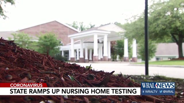 Experts say testing in NC nursing homes falls short