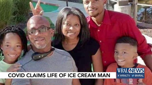 COVID-19 claims life of ice cream man