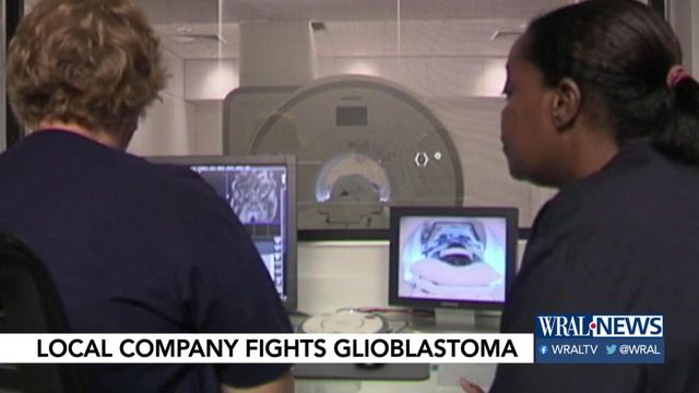 Local company fights Glioblastoma