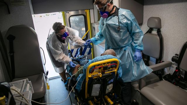 Rex physician fears worst of pandemic yet to come for NC