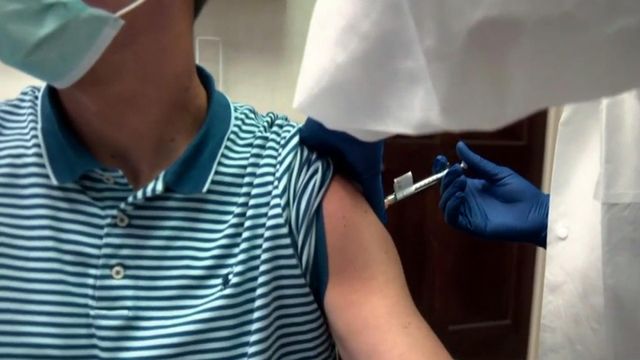 People at high risk from coronavirus wanted for UNC vaccine study