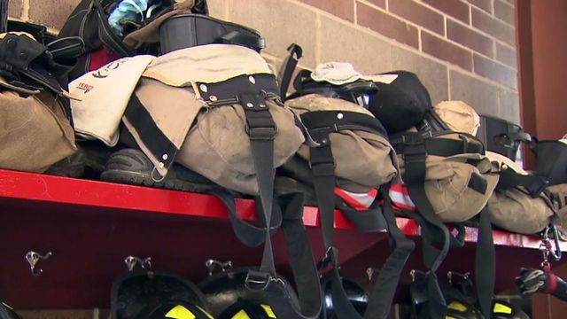 Researchers hope cleaning firefighter uniforms sooner could stave off cancer