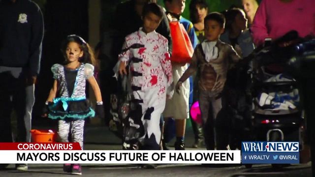 N.C. doctor says children can safely celebrate Halloween despite CDC warning