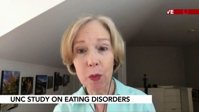 UNC studying role of genes in eating disorders