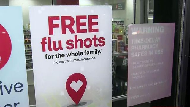 Health experts say flu shots critical during age of coronavirus