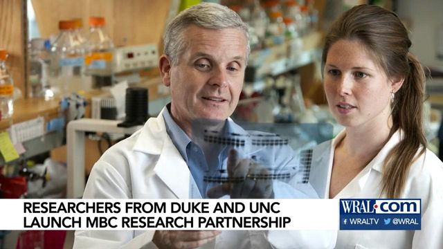 Duke, UNC collaborate on new breast cancer research