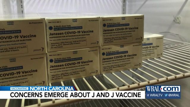 Concerns emerge in Catholic community over Johnson & Johnson vaccine 