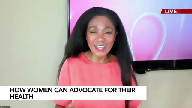 How women can advocate for their health during COVID-19