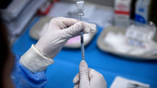 FDA approval for giving vaccine to 12- to 15-year-olds could come this week