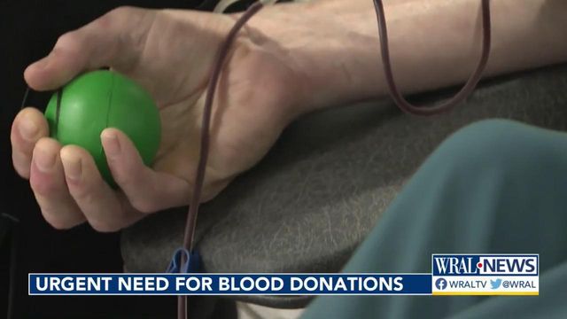 Health experts warn of urgent need for blood donations