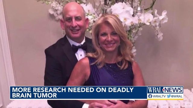 After man's sudden decline, death, family raises $100K for brain cancer research