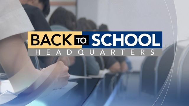 Wake Schools makes changes to quarantine rules days before first day of school