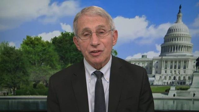 Fauci on NBC: It's possible that omicron is already in the U.S.