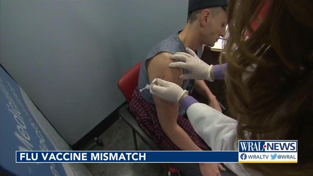 Vaccine mismatch: Health experts say flu shot may not prevent against this year's virus strain