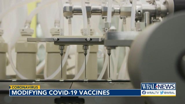 Pfizer to create omicron-specific COVID-19 vaccine 
