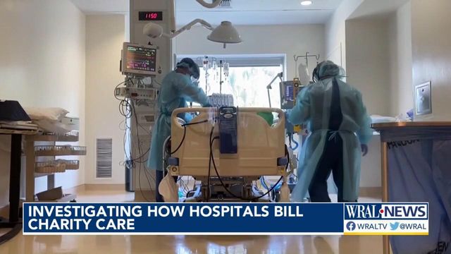 Report: NC hospitals improperly bill poor patients millions each year 