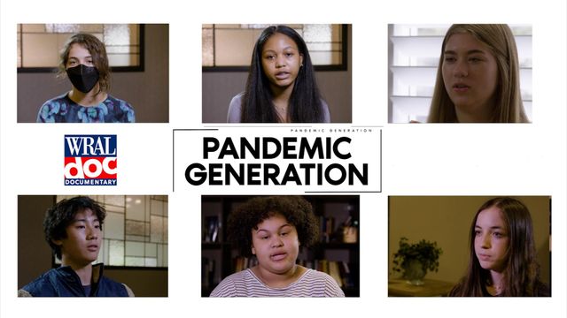 Pandemic Generation: Kids in Crisis