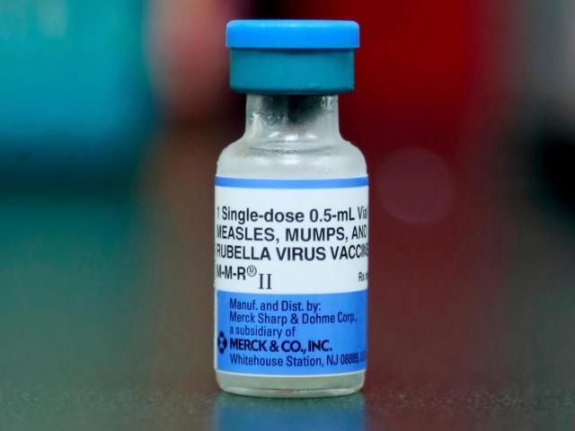 First case of measles in the state since 2018 in a child in North Carolina