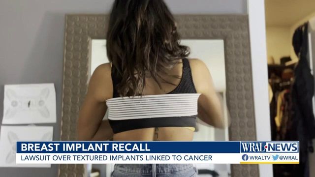 Women forced to pay out of pocket after breast implant recall 