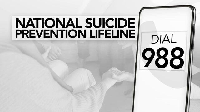 UNC launches iniative to reduce suicides across NC