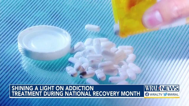 September shines a light on addiction treatment