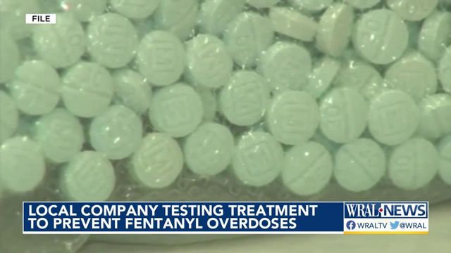 Chapel Hill pharmaceutical company developing drug to reduce fatal overdoses