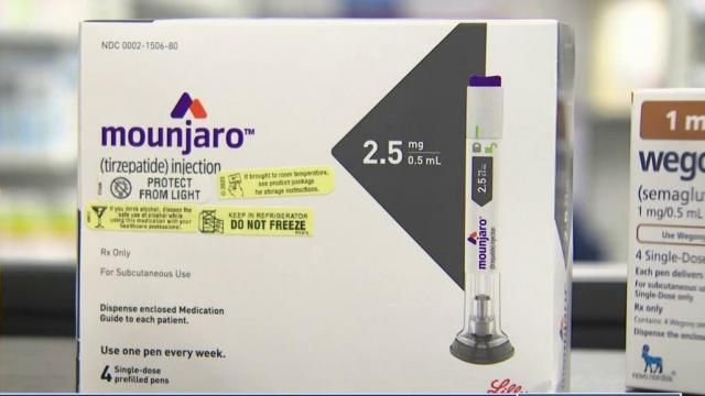 why is tirzepatide not fda approved FDA approves Eli Lilly's diabetes drug Mounjaro for obesity under new name,  Zepbound