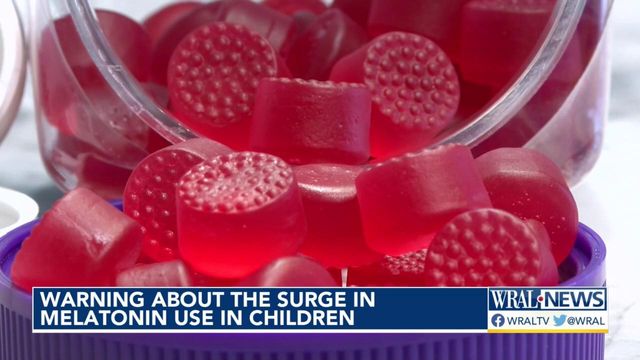 Melatonin supplements can pose health risks for children
