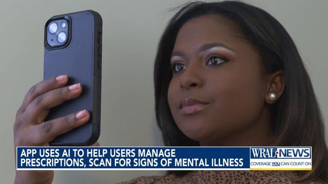 Take a selfie, get health data