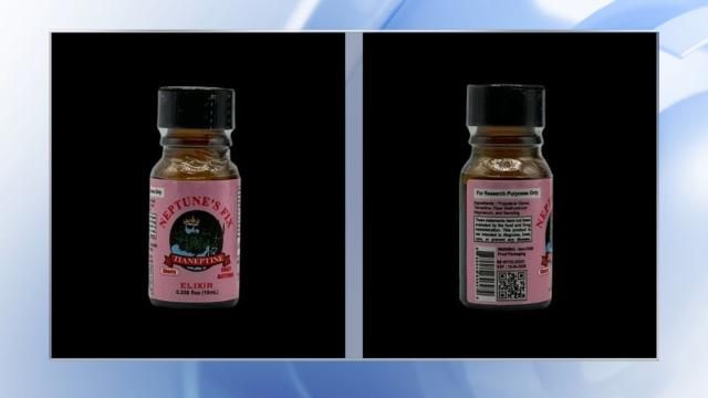 Super Chill Products, another distributor of Neptune’s Fix